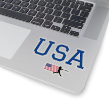 Load image into Gallery viewer, USA Sticker
