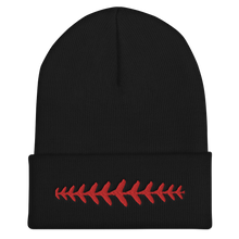 Load image into Gallery viewer, Softball Stitch Beanie
