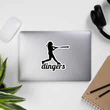 Load image into Gallery viewer, Dingers Sticker
