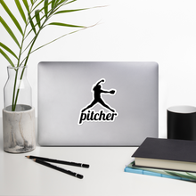 Load image into Gallery viewer, Pitcher Sticker
